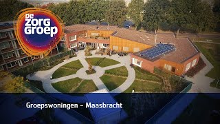 Groepswoningen Maasbracht  De Zorggroep [upl. by Blanc]