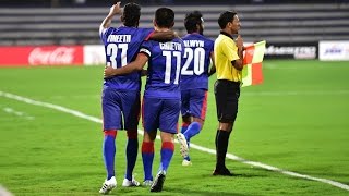 Highlights  Bengaluru FC vs Shillong Lajong FC [upl. by Eidok695]