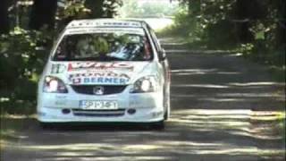 Honda Civic Type R ep3 Rally group N3 [upl. by Gun]