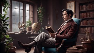 Sherlock Holmes in his study  Ambient Mix [upl. by Enaz595]