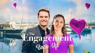 The Engagement Back Up  Starring Elise Gatien amp Preston Vanderslice  Full Movie [upl. by Derk56]