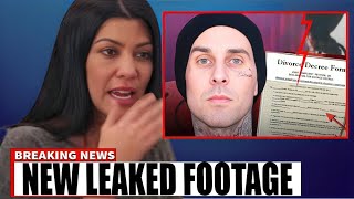 Kourtney Kardashian EXPOSES the Real Reason for Her Divorce from Travis Barker [upl. by Raouf792]