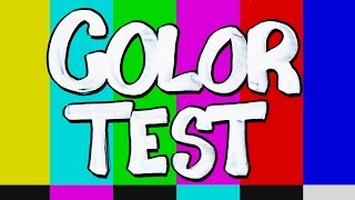 Will This Trick Your Brain Color TEST [upl. by Poler52]