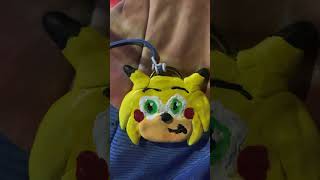 Custom sonichu medallion sonichu cwc satire [upl. by Glyn]