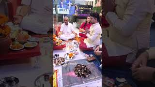 Dhanteras Puja Celebration  Live from CS NKJ CS Classes 🎉✨ dhanteraspuja2024 youtubelive [upl. by Crompton655]