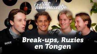 Breakups Ruzies en Tongen  Het Tussenuurtje [upl. by Anadroj892]