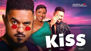 KISS  THE MOVIE  Ben Touitou Chinonso Arubayi  NOLLYWOOD MOVIE LOVE MOVIE [upl. by Nnyleuqcaj]