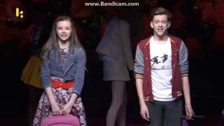 Junior Musical Kadanza Lisa ontmoet Jasper [upl. by Deyas]