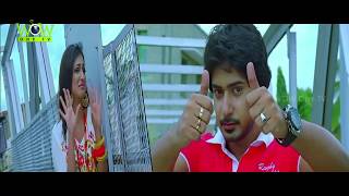 Yuvakudu Telugu Movie Song  Prajwal Devraj Hari Priya Sanjana [upl. by Nauqel]