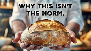 Searching for Artisanal Bread in the US [upl. by Hnirt]