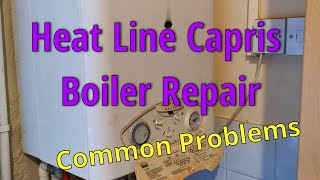 Fixing Common Combi Boiler Problems [upl. by Armin]