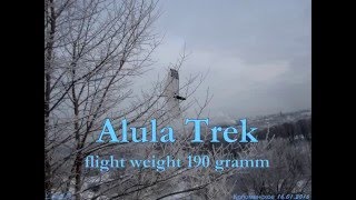 Alula Trek maiden flight [upl. by Nap798]