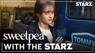 The Cast of Sweetpea is Spilling the Tea  STARZ [upl. by Vivian791]