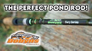 Dobyns Fury Bass Fishing Rods Review Worth It In 2024 [upl. by Filipe]