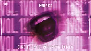 Moloko  Sing It Back Rogerson Remix [upl. by Atiuqiram]