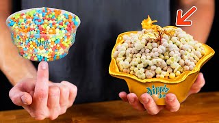 I Made Dippin Dots at Home [upl. by Obeng]