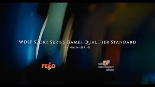 2021 WDSF Sport Series Games Qualifier Standard  The Final [upl. by Obala]