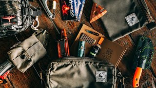 EPIC Everyday Carry Gear I Found at Georgia Bushcraft [upl. by Ennovihc]