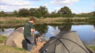 Ladywood Lakes Northern Carp Cup Eliminator 2012 [upl. by Eanahc623]