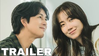 Tell Me That You Love Me 2023 Official Trailer  Jung Woo Sung Shin Hyun Been [upl. by Shaw]