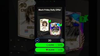 20x Black Friday Pack ✅💸 fifamobile fcmobile [upl. by Dina424]