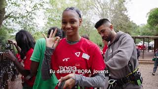 Bootcamp Bora Jovens 2024 [upl. by Burdelle87]