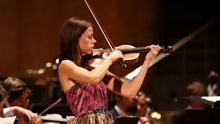 Max Bruch Violin Concerto no 1 G minor [upl. by Nyrb]