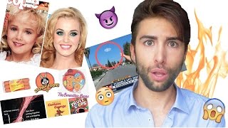 TEORIE COMPLOTTISTICHE THE MANDELA EFFECT UFO e OMICIDI  GIANMARCO ZAGATO [upl. by Ames797]