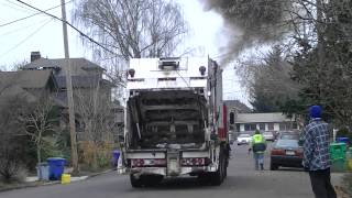 Part 2  1986 CCC  Dempster Route King II w 671 Detroit Diesel [upl. by Boutis165]