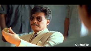 Nagarjuna Antham Movie Scenes  Danny Denzongpa a man  Urmila RGV [upl. by Yesllek]