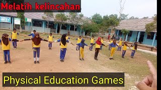 Permainan PJOK  physical education games [upl. by Neliak925]