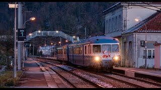 LX2816 en Franche Comté fin 2023 [upl. by Bagger]