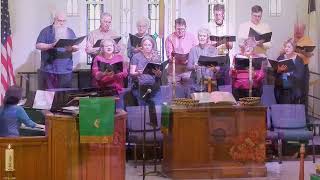 Zebulon UMC Worship Service November 10 2024 [upl. by Hcib955]