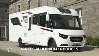 LES CAMPINGCARS DE LA MARQUE AUTOSTAR  GAMME HAUT DE GAMME PRESTIGE 2019 [upl. by Nomaj]