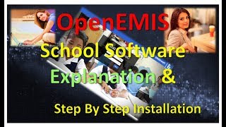 OpenEMIS School Software Explanation and Step By Step Installation in Hindi [upl. by Cesaro638]