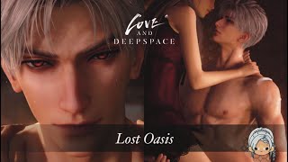 ENG Sylus  Lost Oasis  Memoria  Love And Deepspace [upl. by Krys]