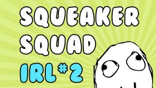 Squeaker Squad IRL 2  Del Mar Fair [upl. by Knepper]