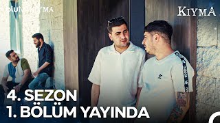 Kıyma  4 Sezon 1 Bölümüyle BluTVde Yayında [upl. by Donnell]