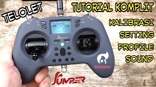 Tutorial Lengkap Cara Setting Jumper Tlite Telolet 🇮🇩 [upl. by Anuait658]