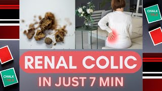 Renal colic [upl. by Colet]