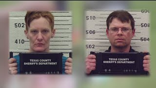 Couple Linked to Childrens Deaths Arrested in Oklahoma [upl. by Gies667]