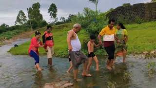 Mansoon trip at my village narewadi Gadhinglaj Kolhapur [upl. by Phemia304]