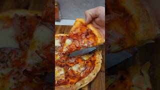 Comment faire une Pizza facilement à la maison  😉🍕pizza pizzaalamaison recettepizza seizemay [upl. by Lienhard]