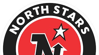 JR AA North Stars 3 vs Brossard Prédateurs 4 20240128 [upl. by Paine]