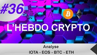 BITCOIN  vaisje PERDRE mon pari  analyse hebdomadaire cryptos [upl. by Ynahirb110]