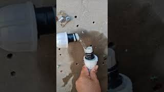 Water pipe leak repair [upl. by Wennerholn]