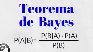 Teorema de Bayes [upl. by Naujud164]