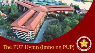 IMNO NG PUP PUP Hymn 2021 — PUP College of Law version [upl. by Nadaba172]