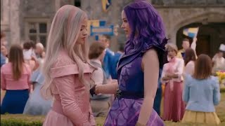 Descendants 3  Audrey is jealous of mal hd [upl. by Bricker]