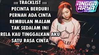 DJ BREAKBEAT  PECINTA BERDURI VIRAL DUGEM TERBARU FULL BASS 2024 [upl. by Athalee]